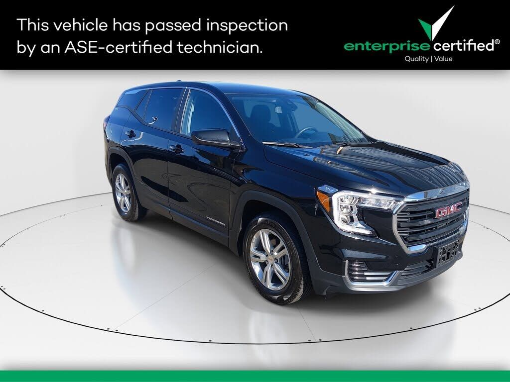 2024 GMC Terrain