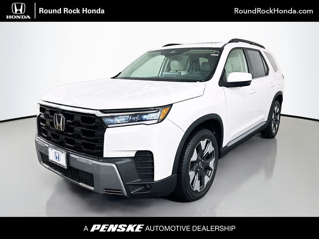 2026 HONDA Pilot