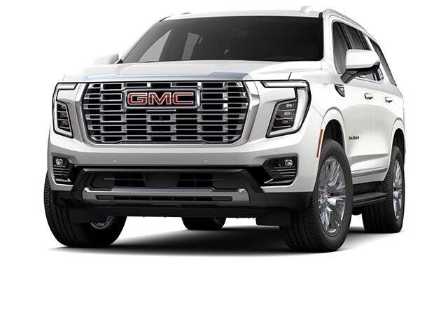 2025 GMC Yukon