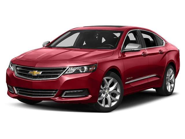 2016 CHEVROLET Impala