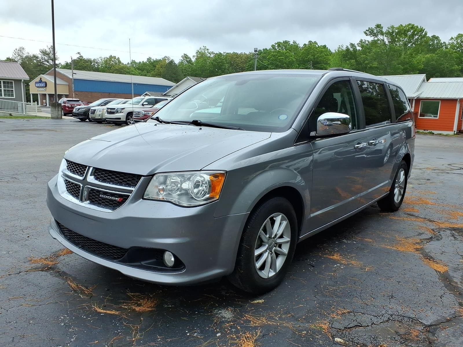 2019 DODGE Grand Caravan