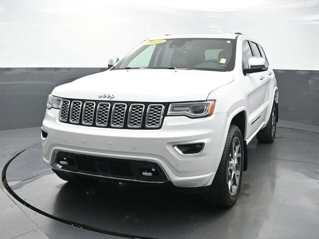 2019 JEEP Grand Cherokee