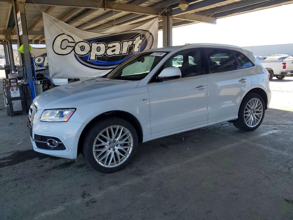2017 AUDI Q5