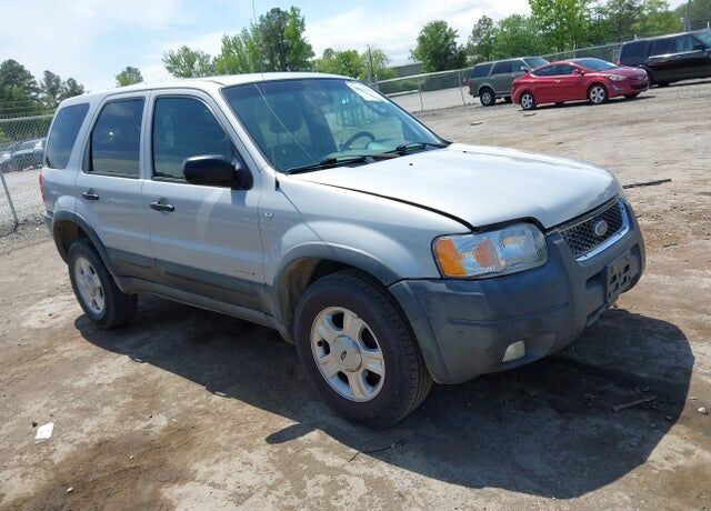 2002 FORD Escape