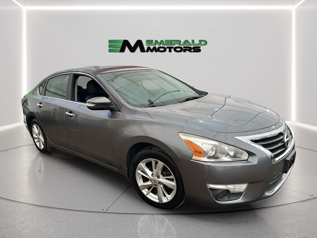 2014 NISSAN Altima