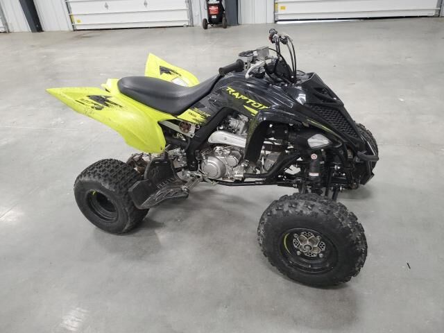 2021 YAMAHA Raptor