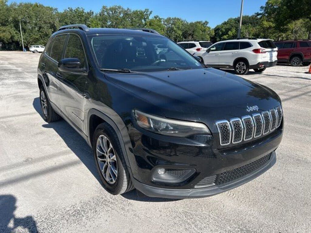 2019 JEEP Cherokee