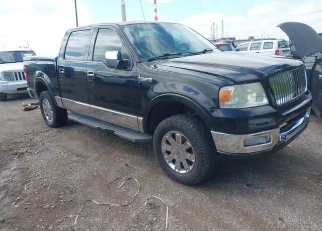 2006 LINCOLN Mark LT