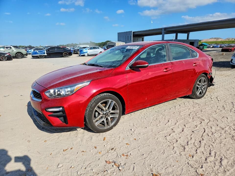 2019 KIA Forte