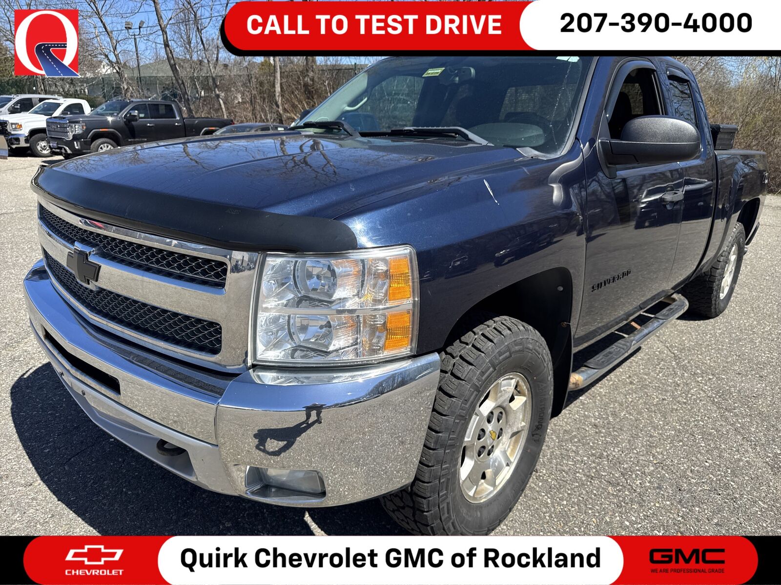 2012 CHEVROLET Silverado