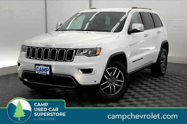 2019 JEEP Grand Cherokee