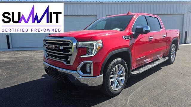 2021 GMC Sierra