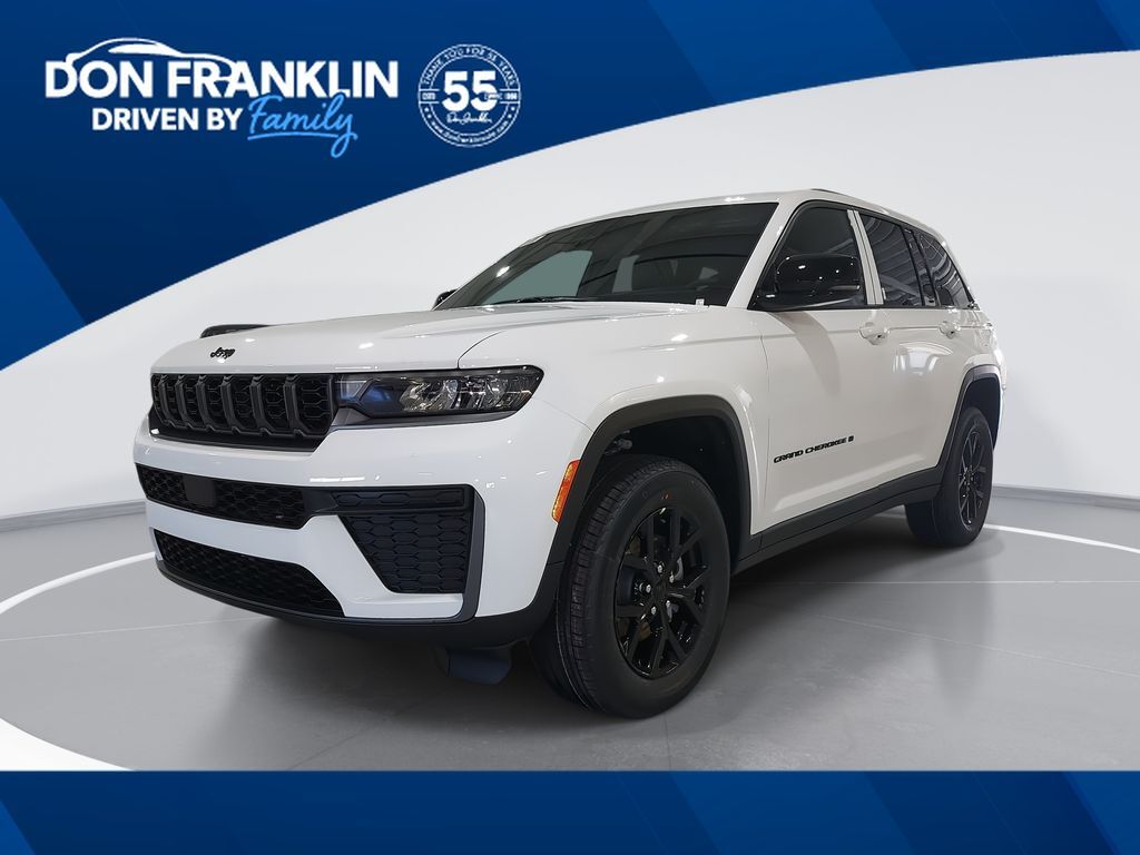 2026 JEEP Grand Cherokee