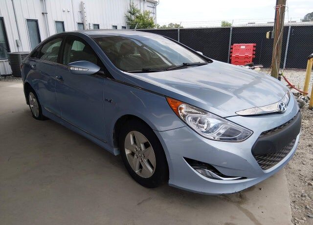 2012 HYUNDAI Sonata