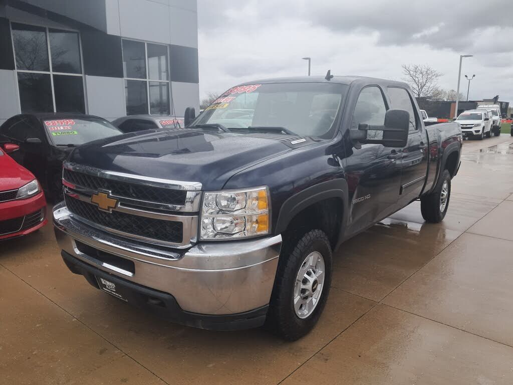 2012 CHEVROLET Silverado