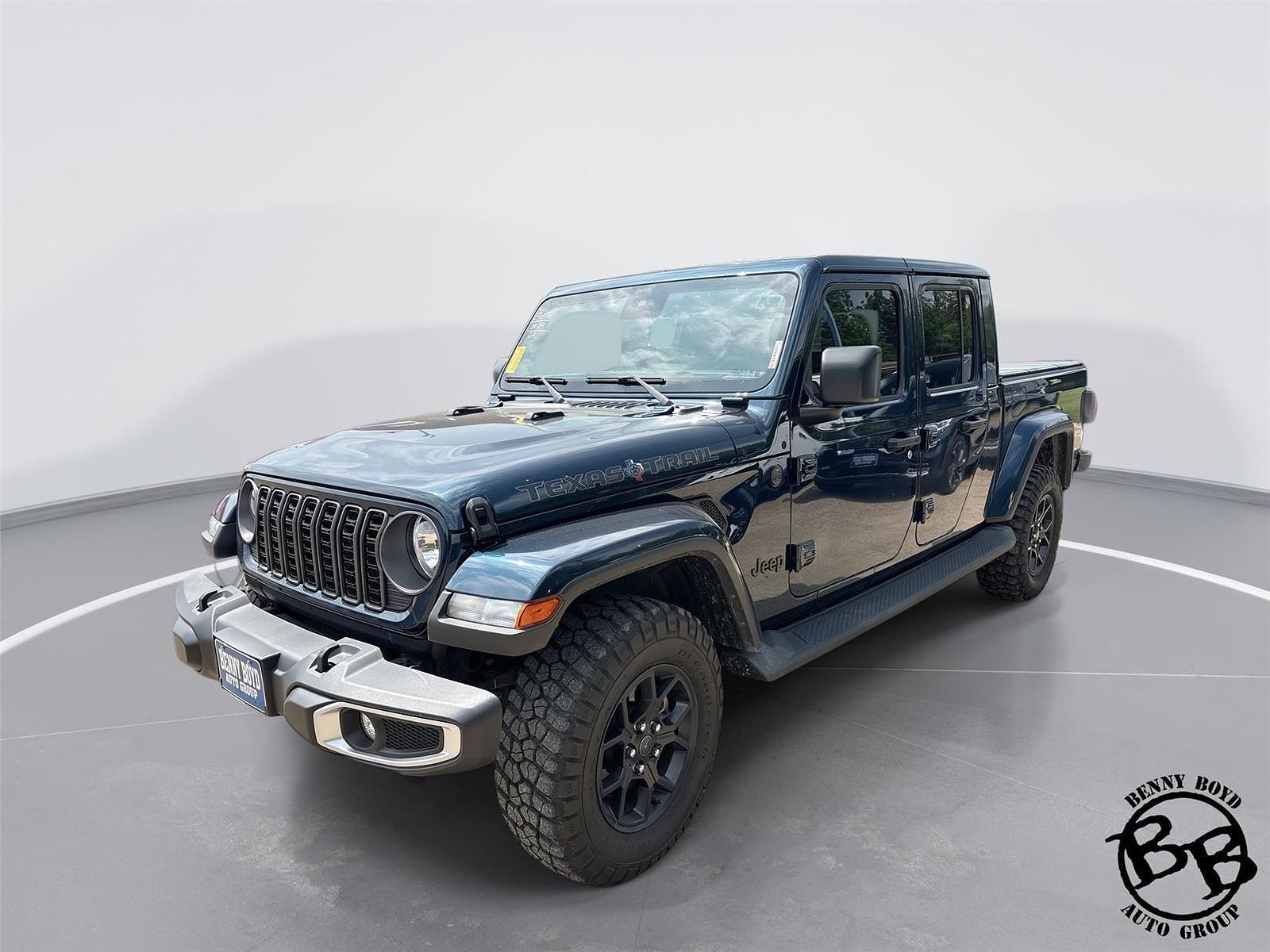 2025 JEEP Gladiator