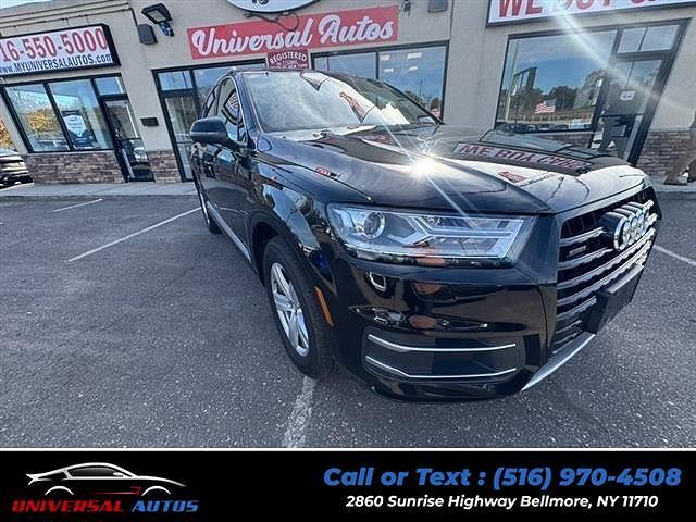 2019 AUDI Q7