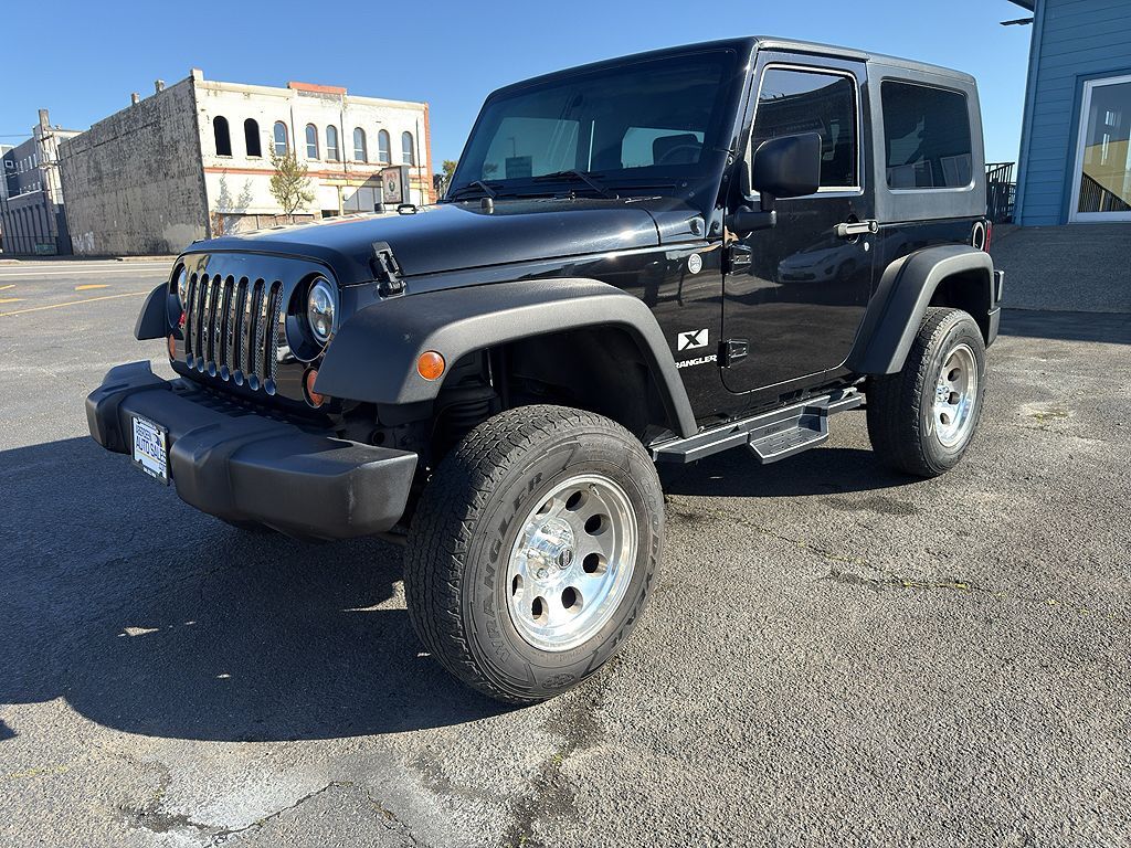 2008 JEEP Wrangler