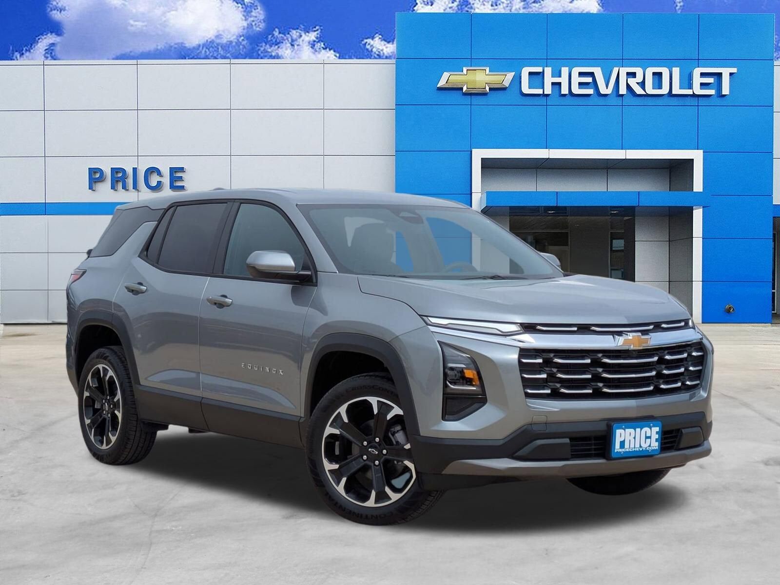 2026 CHEVROLET Equinox