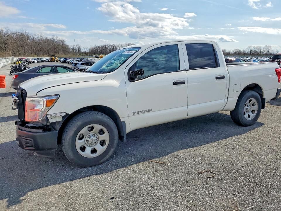 2018 NISSAN Titan
