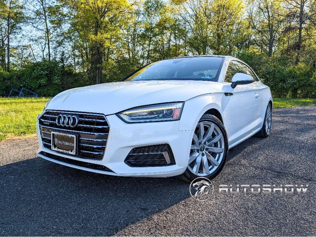 2018 AUDI A5