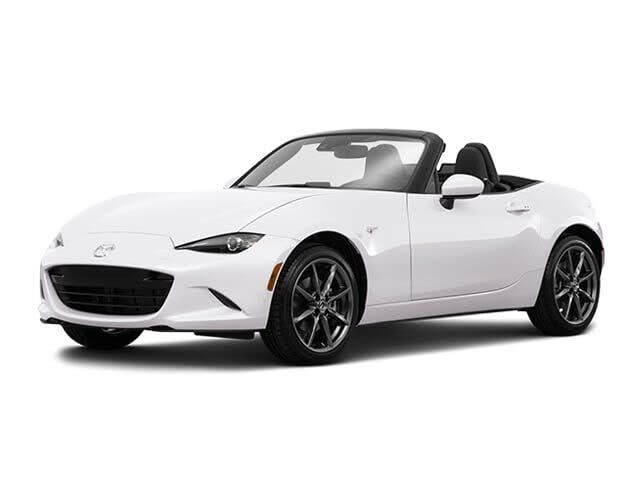2018 MAZDA MX-5
