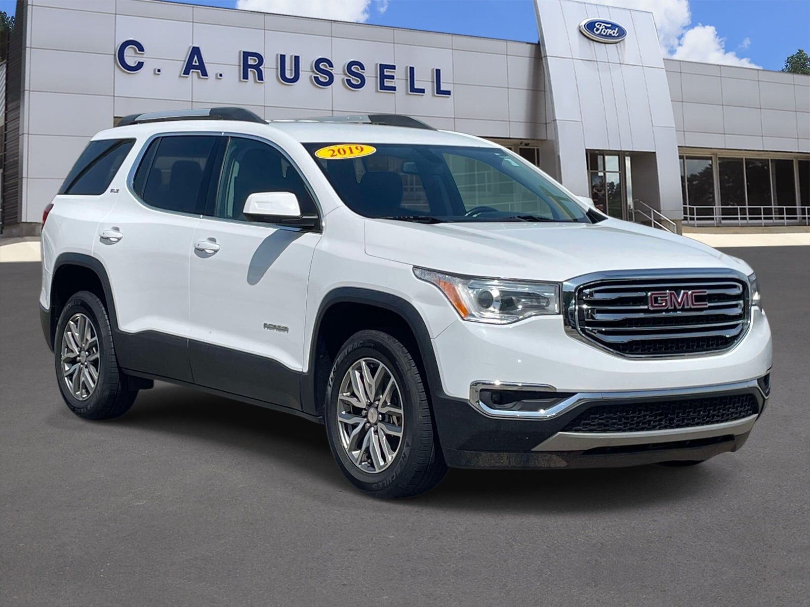 2019 GMC Acadia