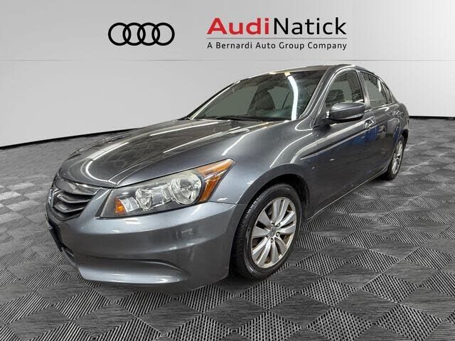 2012 HONDA Accord