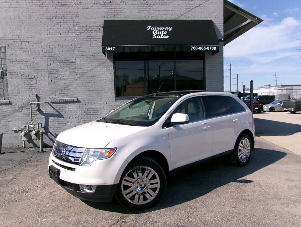 2010 FORD Edge