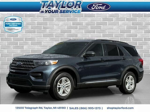 2024 FORD Explorer