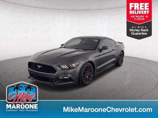 2017 FORD Mustang