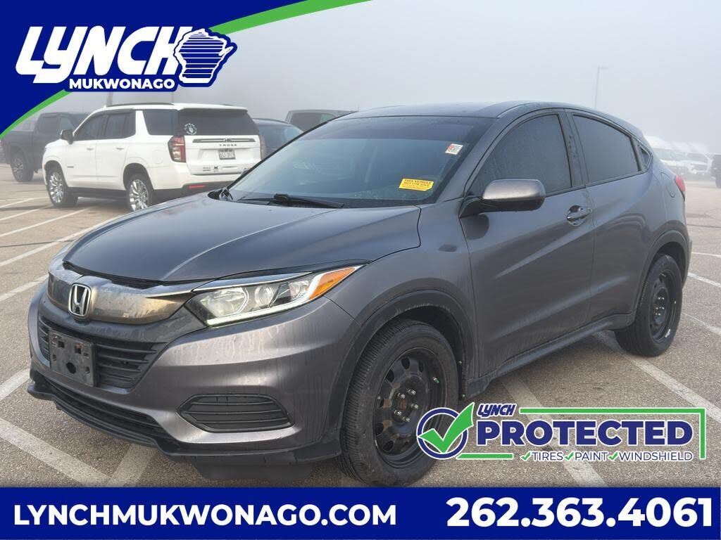 2019 HONDA HR-V