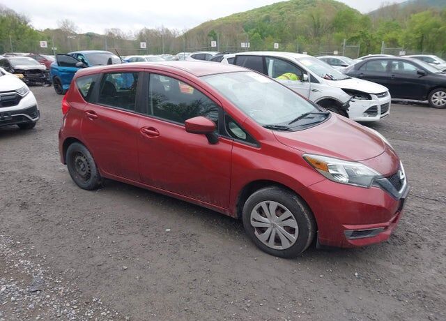 2017 NISSAN Versa