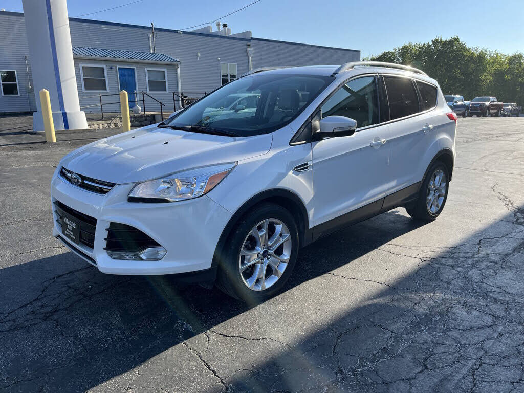 2015 FORD Escape