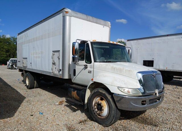 2007 INTERNATIONAL MA025