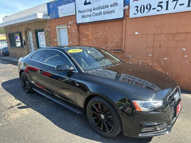 2015 Audi A5