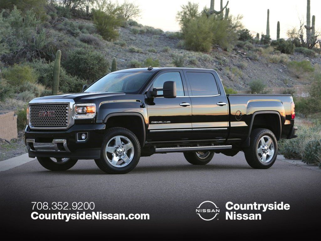 2018 GMC Sierra