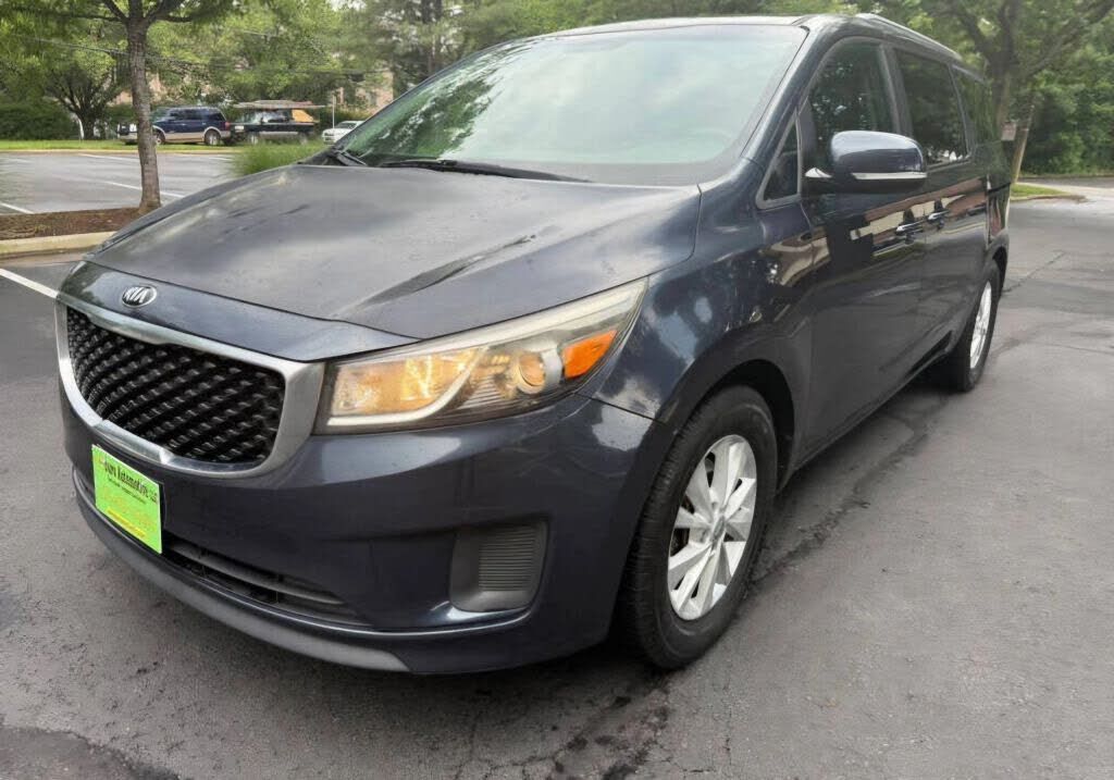 2015 Kia Sedona