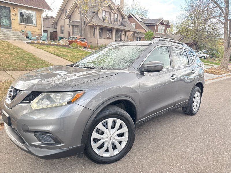 2016 NISSAN Rogue