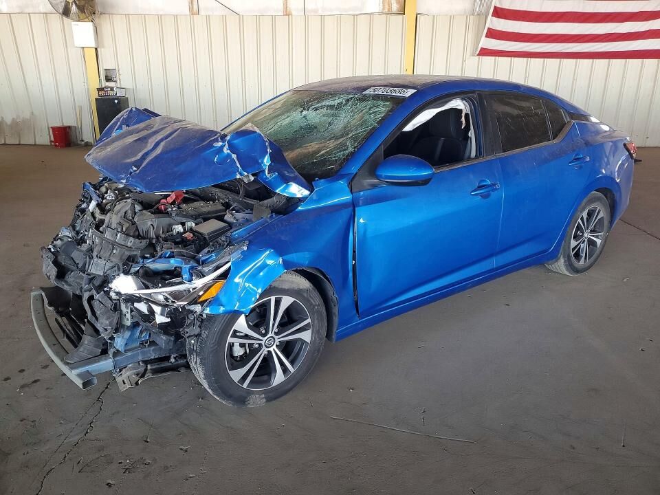 2021 NISSAN Sentra