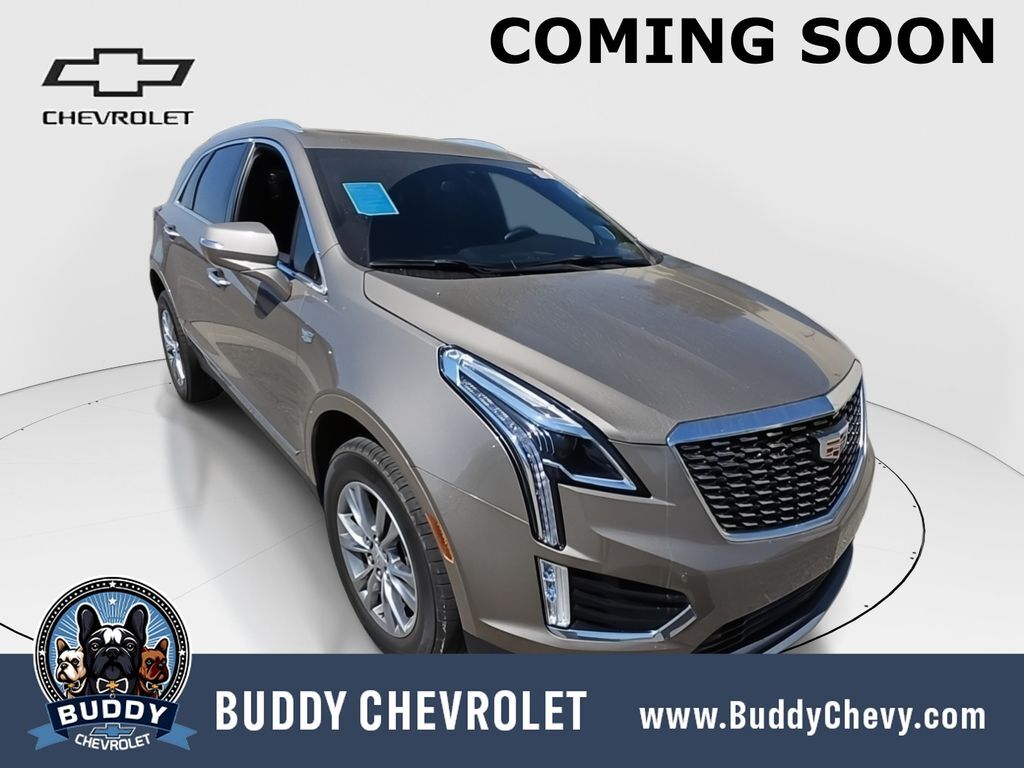 2023 CADILLAC XT5