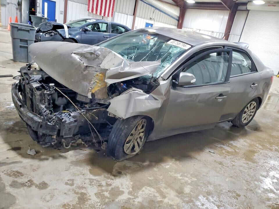 2010 KIA Forte