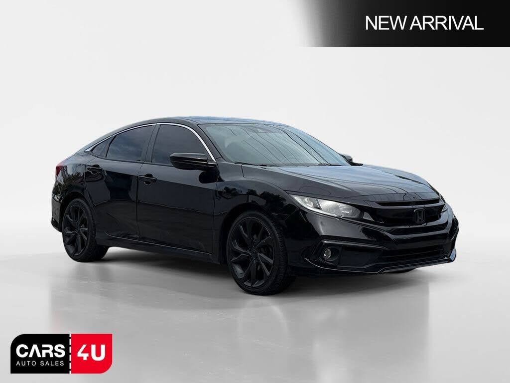 2020 HONDA Civic