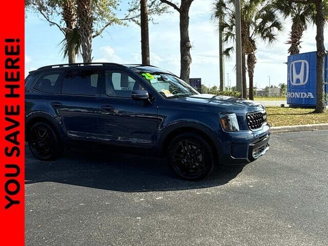 2025 KIA Telluride