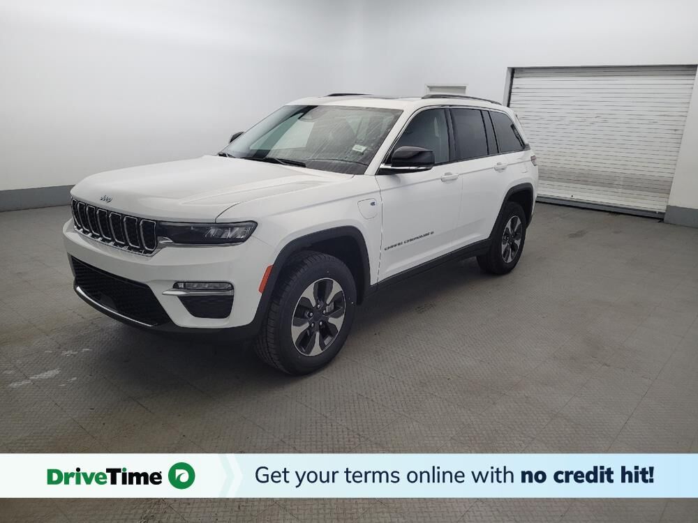 2022 JEEP Grand Cherokee
