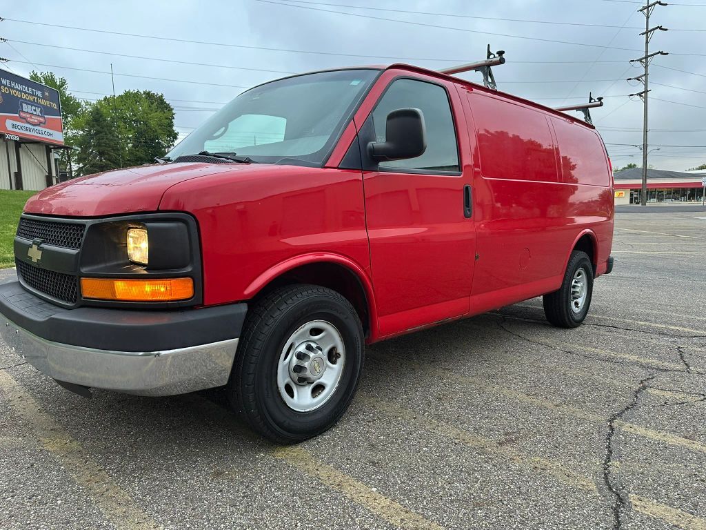 2014 CHEVROLET Express
