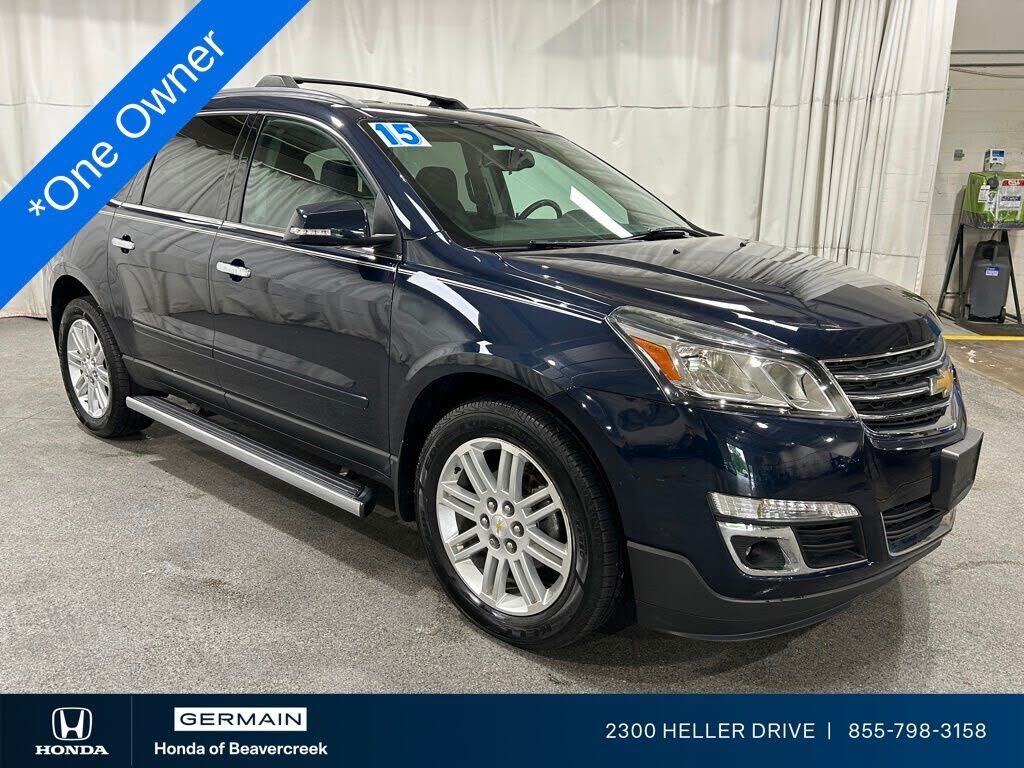 2015 CHEVROLET Traverse
