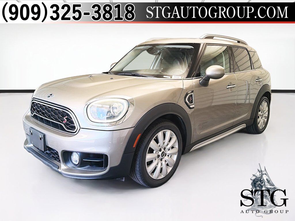 2018 MINI Countryman