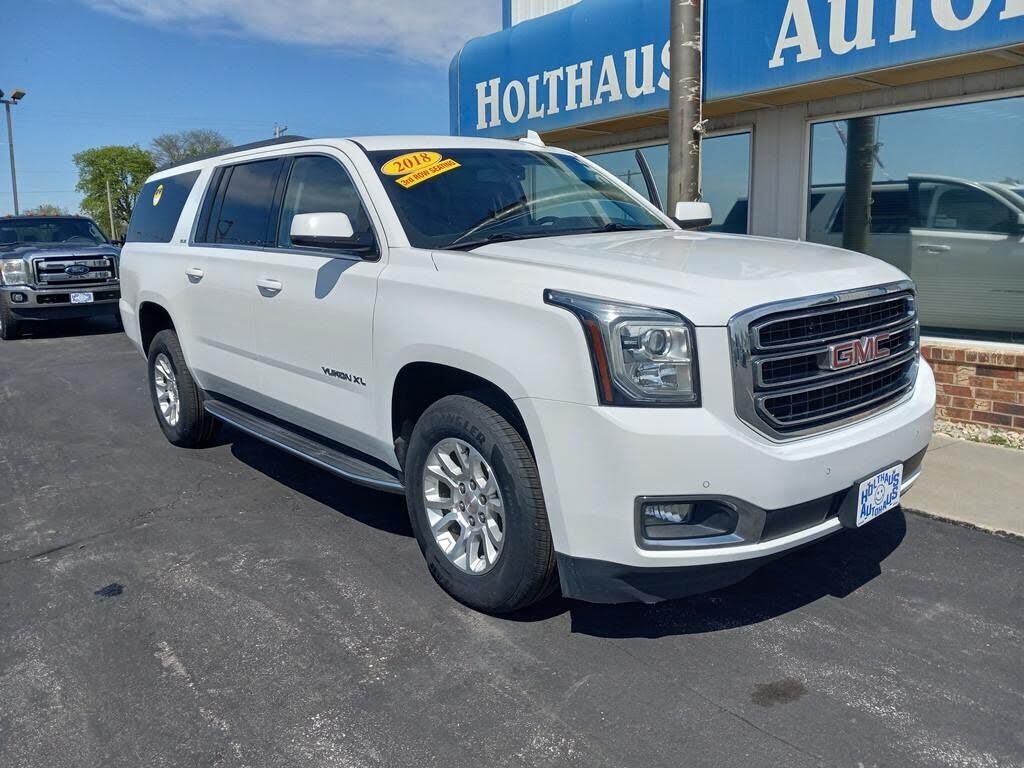2018 GMC Yukon XL