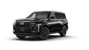 2025 INFINITI QX80